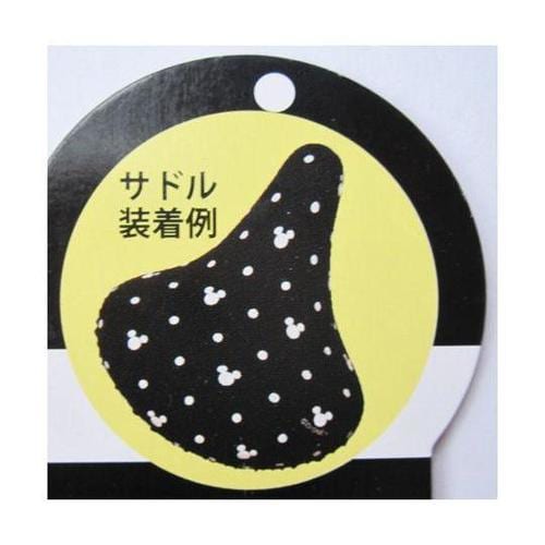 72233 チャリCAP ミッキー 黒