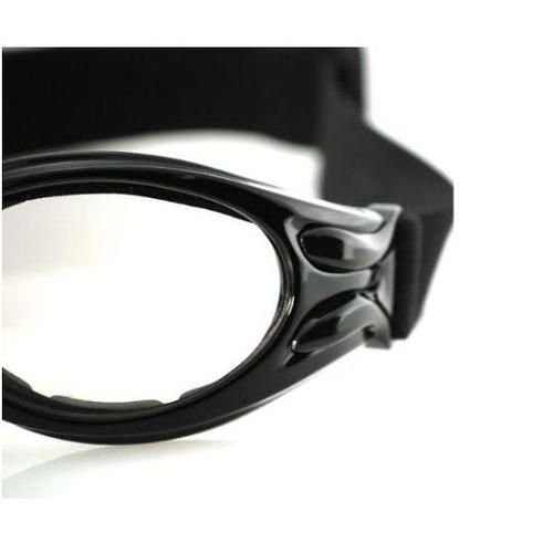 セーフティーゴーグル(調光レンズ/クリア