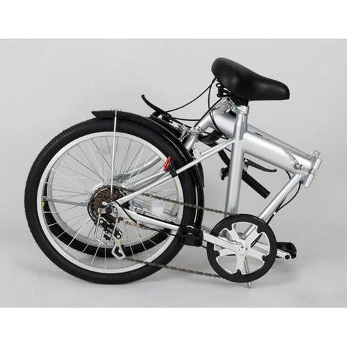 ノーパンク20インチ折り畳み自転車 MG