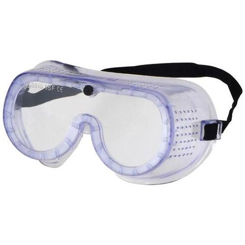 作業メガネゴーグルタイプ