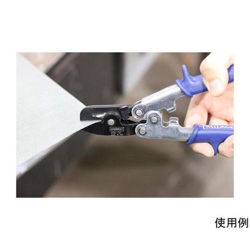 200mm はさみ・Vカットブリキ EA