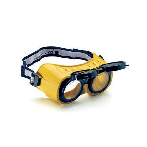 #6 溶接用ゴーグル(ガス用) EA8