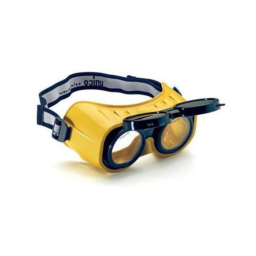 #10 ゴーグル(電気熔接用) EA80