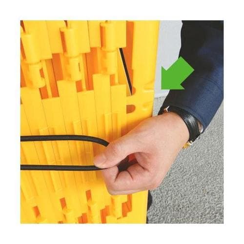 3.9x1.0m 安全フェンス EA98