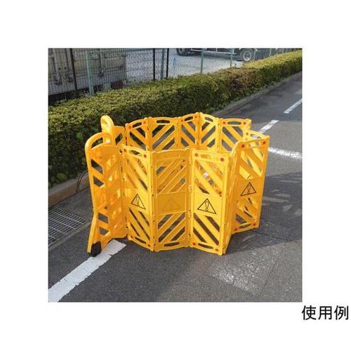 3.9x1.0m 安全フェンス EA98