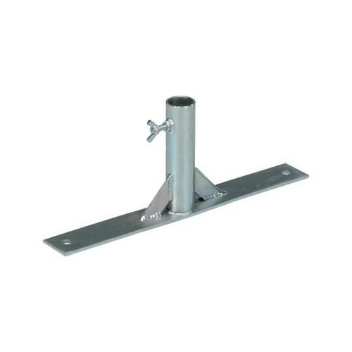 400x50x150mm フェンス用T型