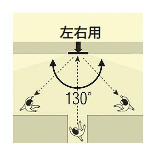 220x165mm 通路用ミラー(左右用