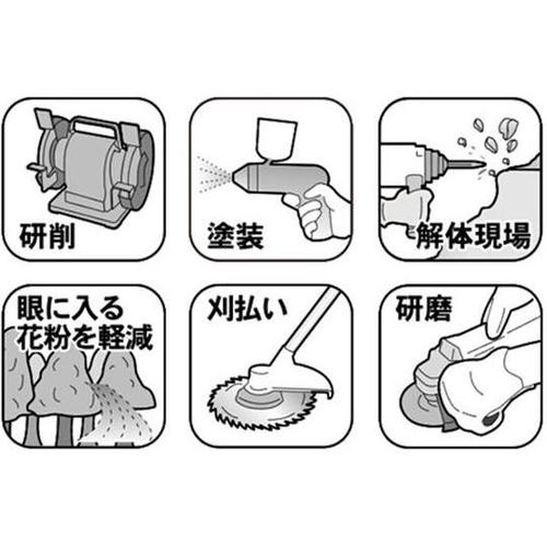 安全メガネ SV−0764