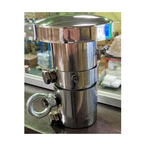 吹流し金具(φ48.6単管パイプ用) E