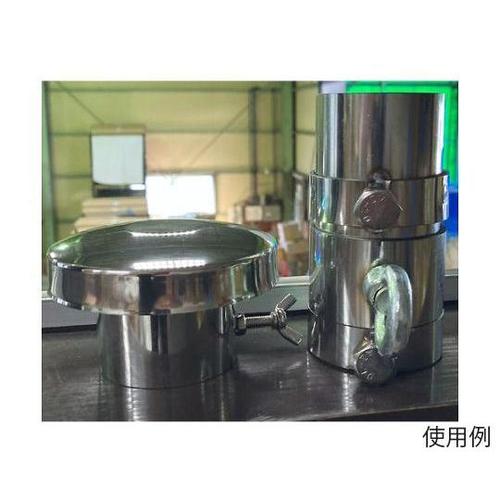 吹流し金具(φ48.6単管パイプ用) E
