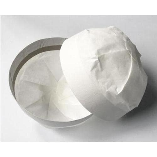 ヘルメット用使い捨てインナー紙帽子 直径