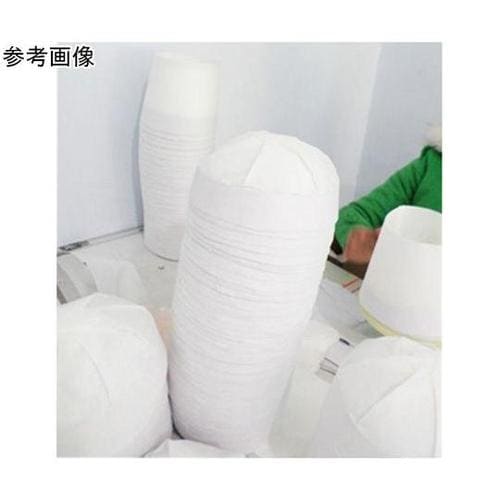 ヘルメット用使い捨てインナー紙帽子 直径