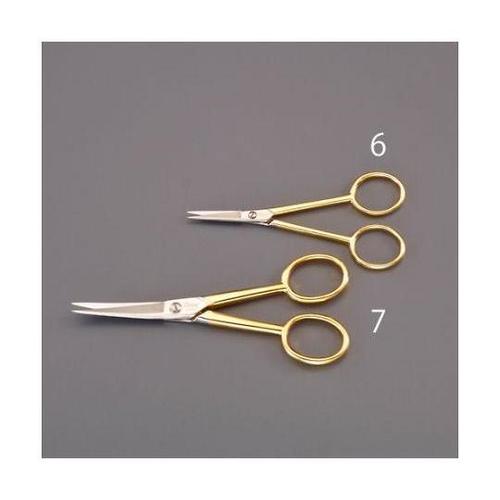 139mm はさみ・精密(鍛造/反り刃)