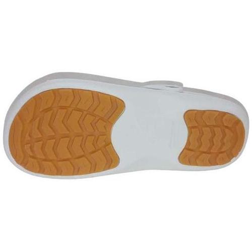 TUFTOP 先芯入りサンダル 白 3L