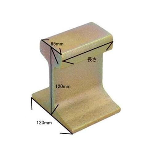 271801 レールアンビル 150mm