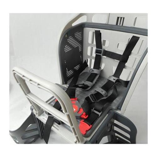 後用ヘッドレスト付子供のせ ライトグレー