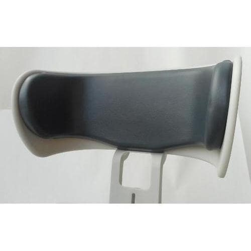 後用ヘッドレスト付子供のせ ライトグレー