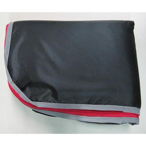 34235 2段前カゴカバー ブラック