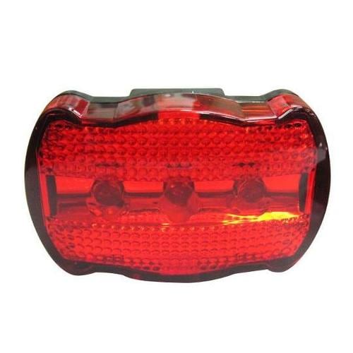 41821 3LED テールライト 黒