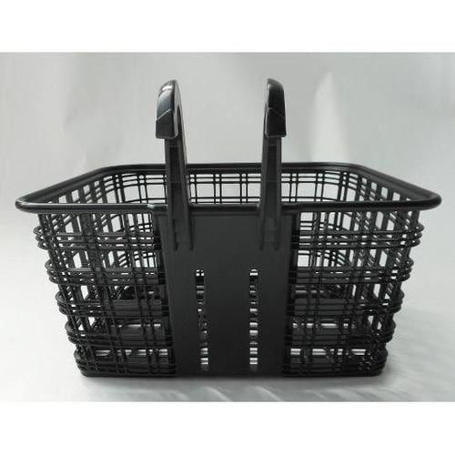 折りたたみ自転車用コンパクトバスケット