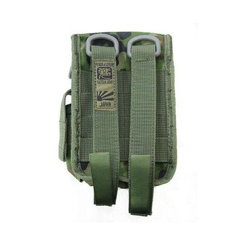 RANGER−A6 迷彩携帯ポーチ 小物