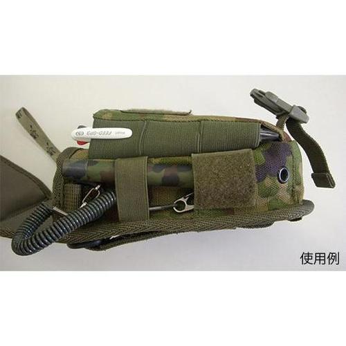 RANGER−A6 迷彩携帯ポーチ 小物