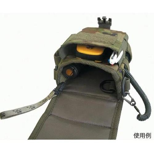 RANGER−A6 迷彩携帯ポーチ 小物