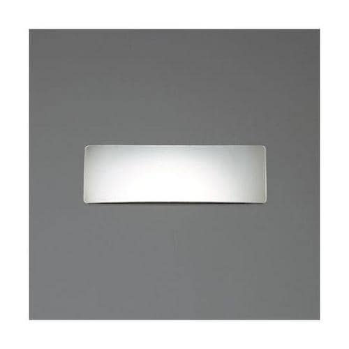 196x 80mm フラット型凸面機能ミ