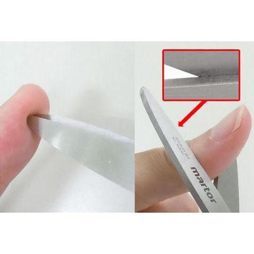 218mm はさみ・ 裁ち(セーフティ/