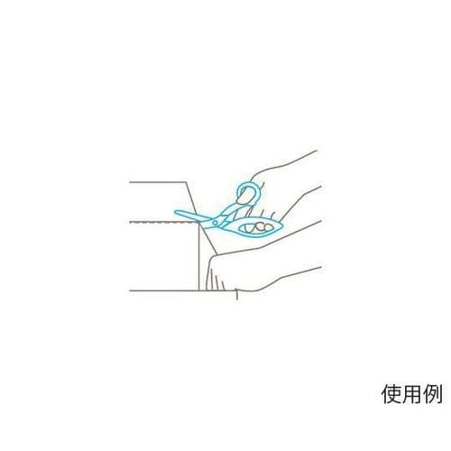 218mm はさみ・ 裁ち(セーフティ/