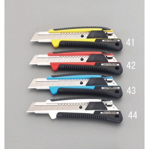 155mm カッターナイフ(ソフトグリッ