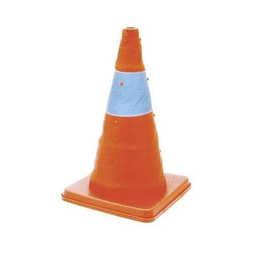 9004530 折りたたみカラーコーン