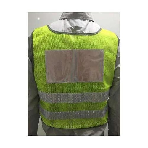 21602−1 反射ベスト 蛍光グリーン