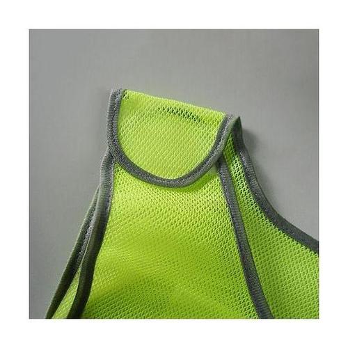 21602−1 反射ベスト 蛍光グリーン