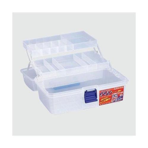 342x211x161mm 工具箱(2段