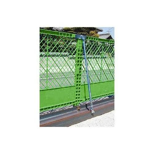 φ27x980mm フェンスサポートCク