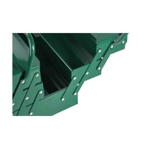 430x200x200mm 両開工具箱(