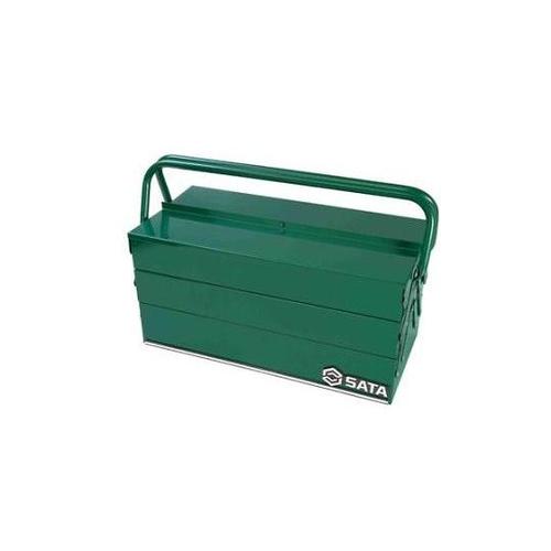 430x200x200mm 両開工具箱(