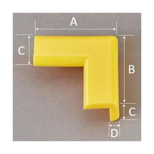 50x50x 22mm コーナーガード(