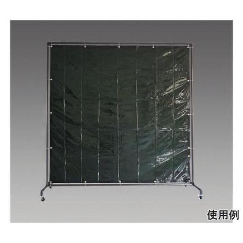 2000x2150mm 溶接作業フェンス