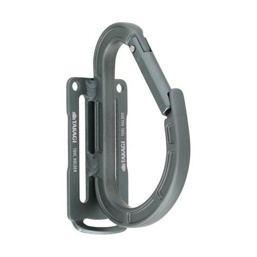 TAKAGI アルミツールホルダー グレ