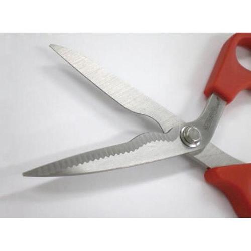 200mm はさみ・万能(ギザ刃) EA