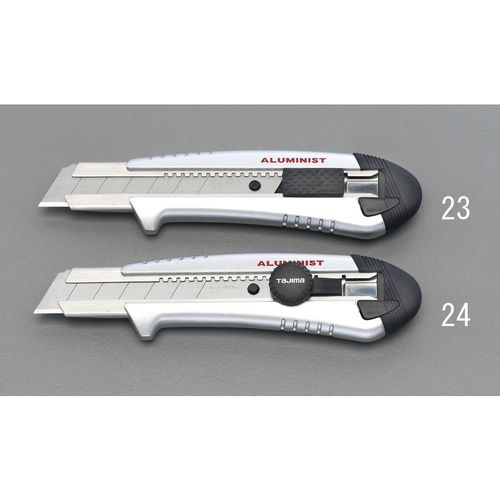 200mm カッターナイフ(アルミ製)