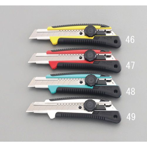 155mm カッターナイフ(ソフトグリッ