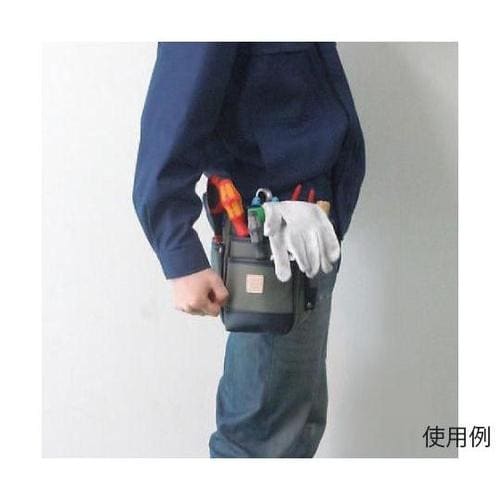 160x120x210mm 腰袋(3ポケ