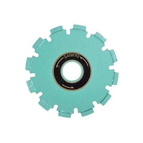 φ100x8.0x20.0mm ダイヤモ