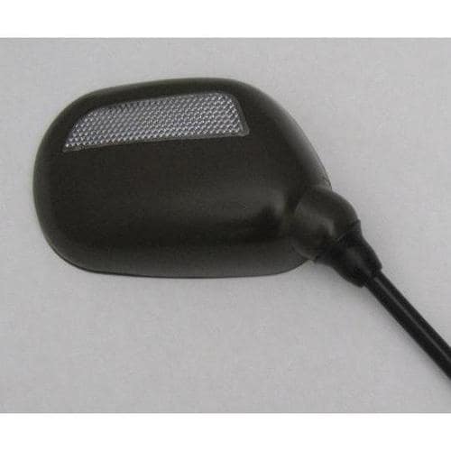 43361 サイクルミラー反射板付右用黒