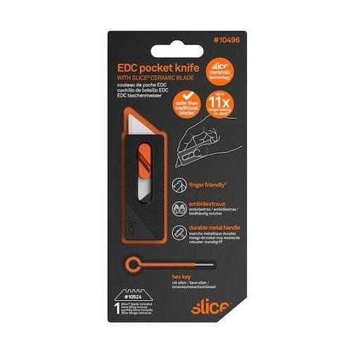 EDCポケットナイフ 10496