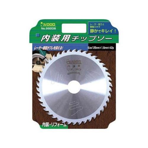 99208 内装用チップソー