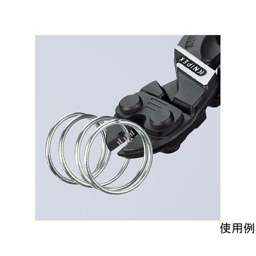 160mm 強力型ミニクリッパー(ストレ